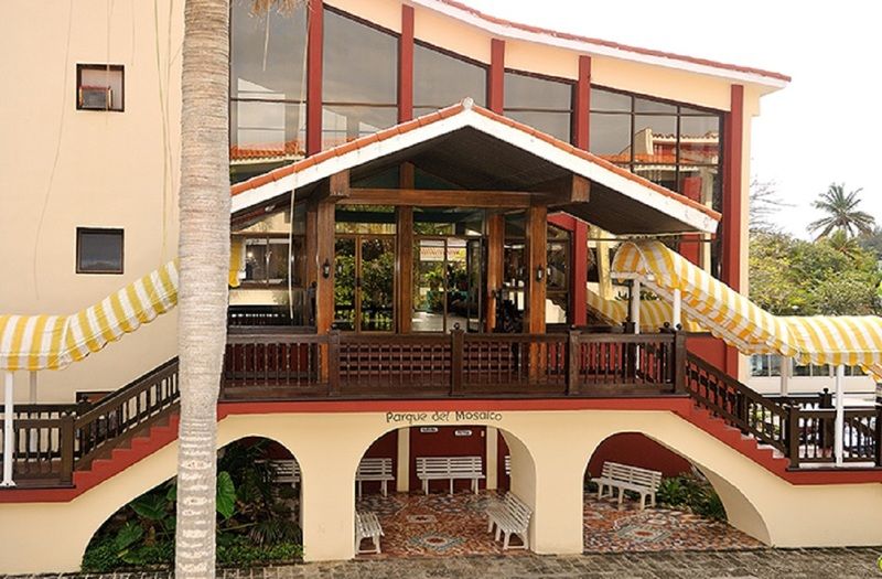Hotel Club Acuario 哈瓦那 外观 照片